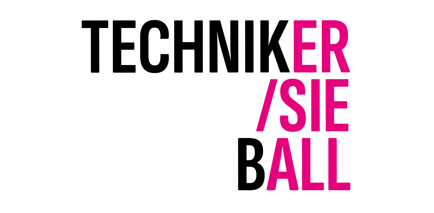 Technikerball Logo